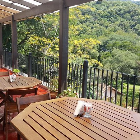 Hotel Selva Montana Сан-Лоренсо Экстерьер фото