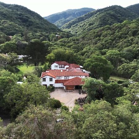 Hotel Selva Montana Сан-Лоренсо Экстерьер фото