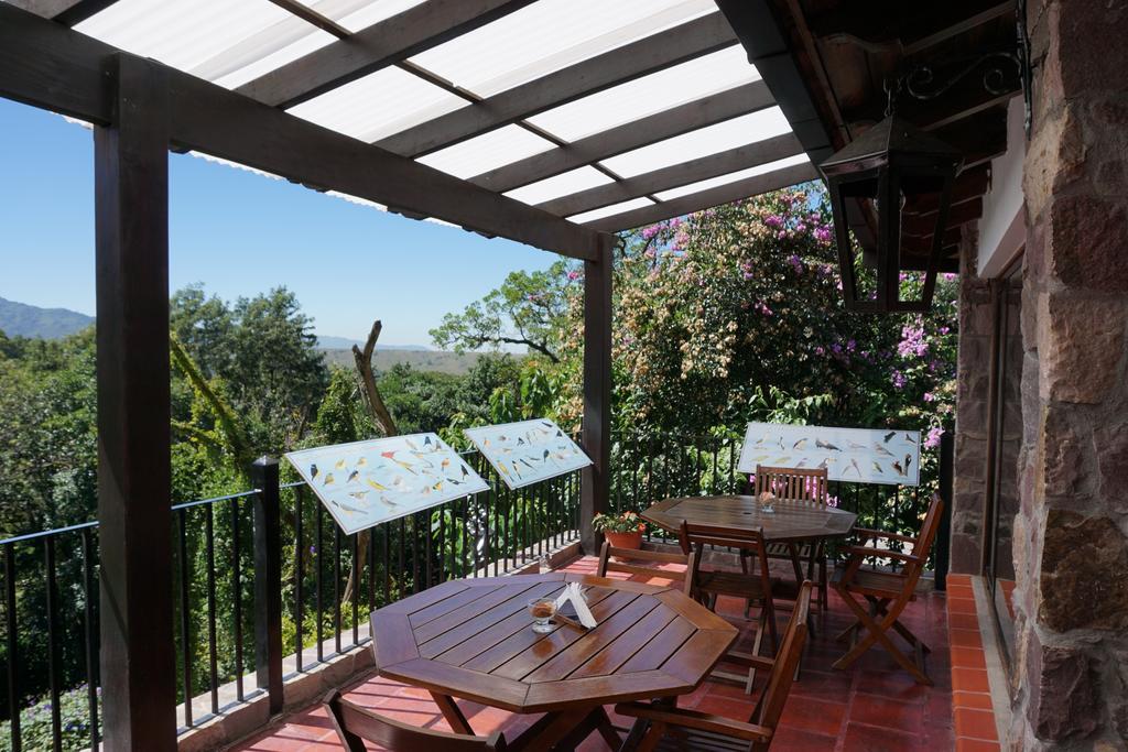 Hotel Selva Montana Сан-Лоренсо Экстерьер фото