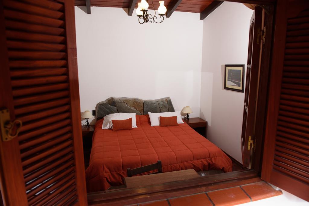 Hotel Selva Montana Сан-Лоренсо Экстерьер фото