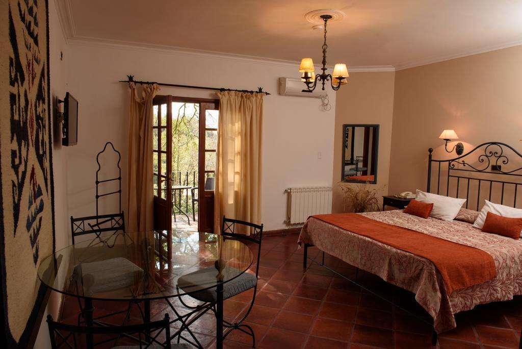 Hotel Selva Montana Сан-Лоренсо Экстерьер фото