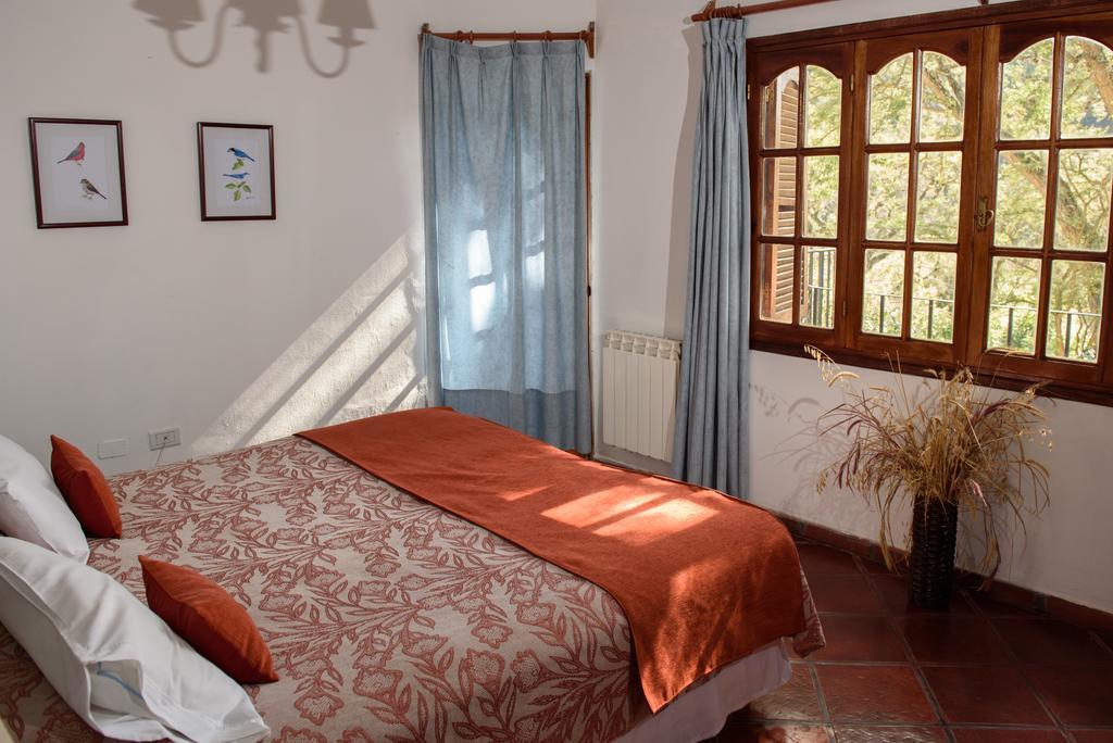 Hotel Selva Montana Сан-Лоренсо Экстерьер фото