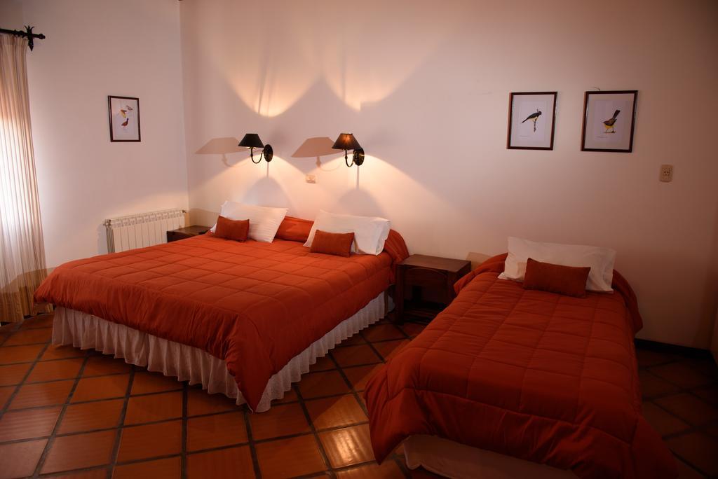 Hotel Selva Montana Сан-Лоренсо Экстерьер фото