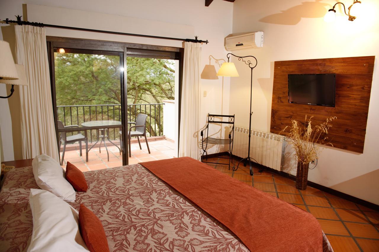 Hotel Selva Montana Сан-Лоренсо Экстерьер фото