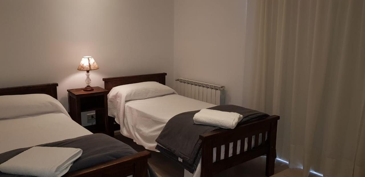 Hotel Selva Montana Сан-Лоренсо Экстерьер фото