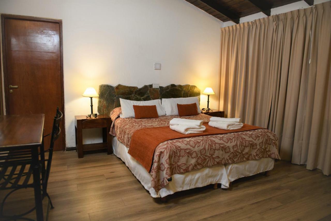 Hotel Selva Montana Сан-Лоренсо Экстерьер фото