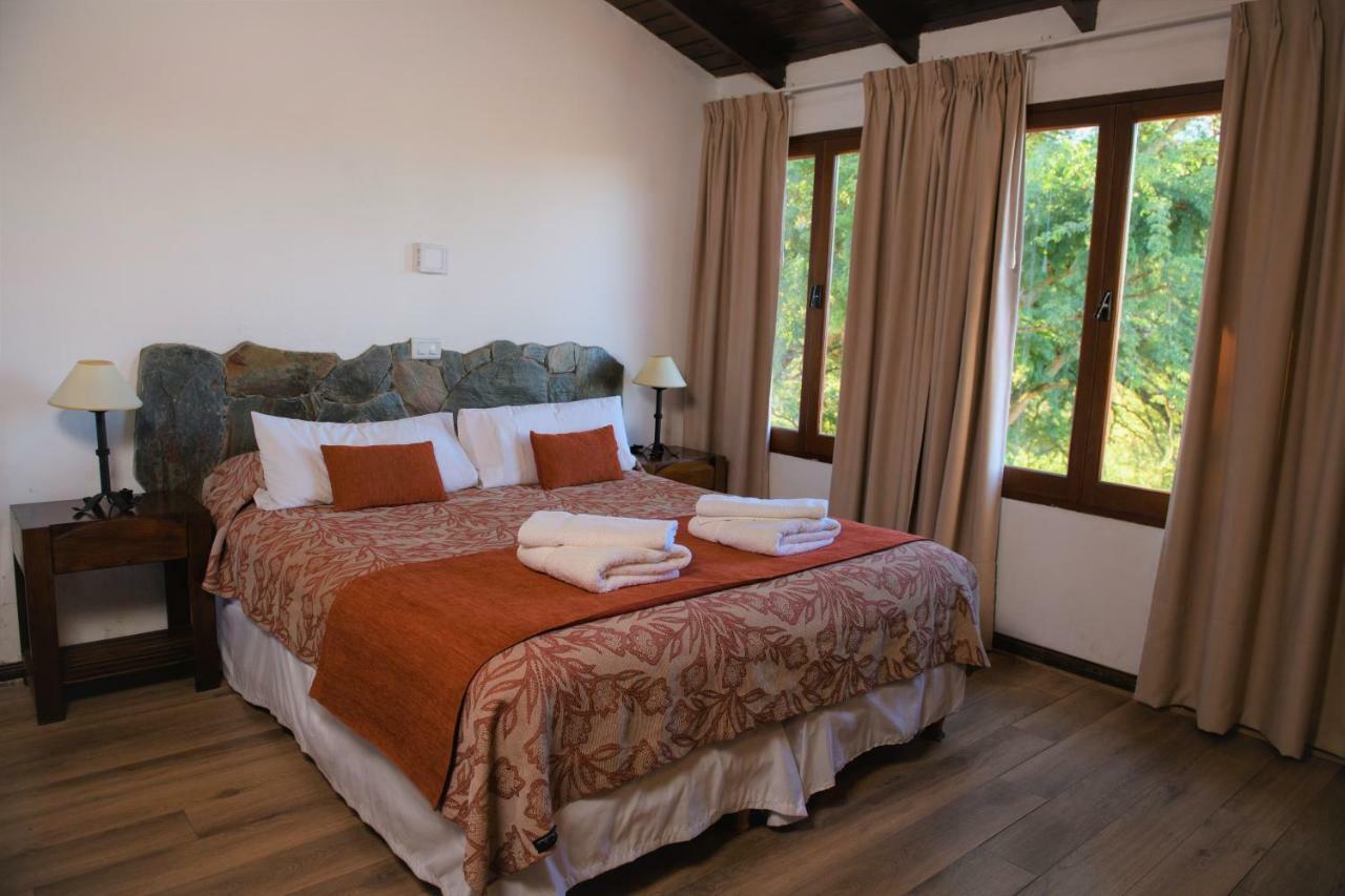 Hotel Selva Montana Сан-Лоренсо Экстерьер фото