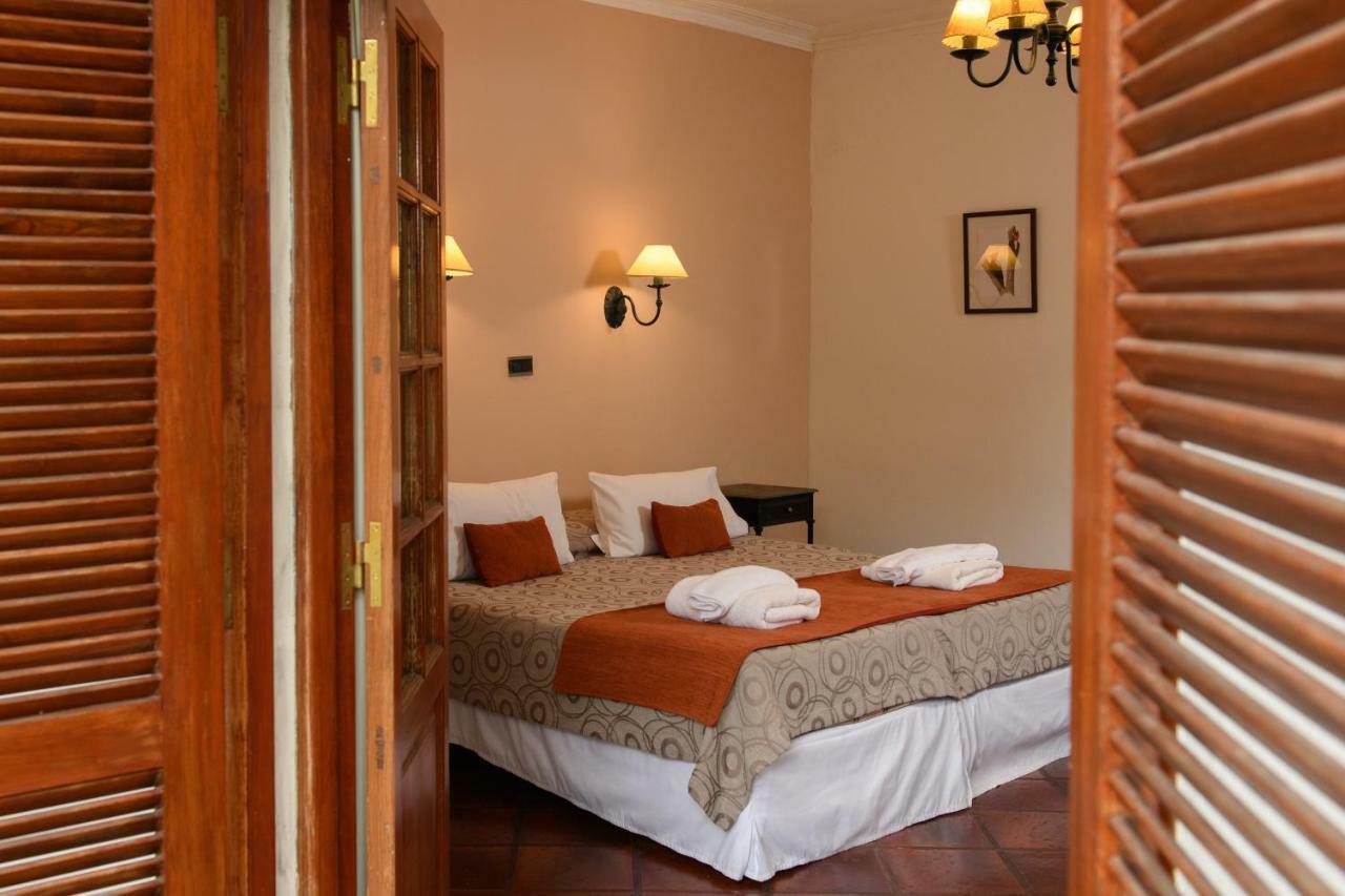Hotel Selva Montana Сан-Лоренсо Экстерьер фото