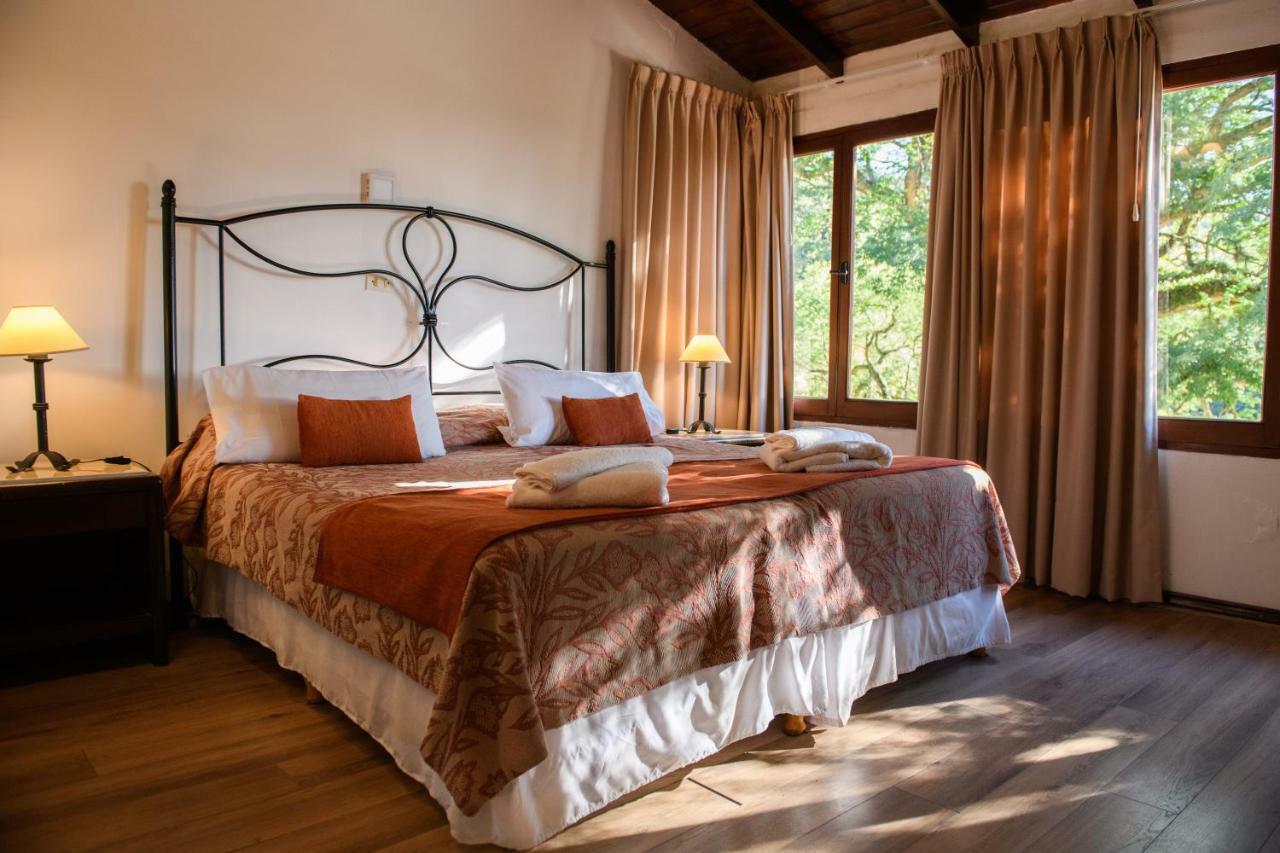 Hotel Selva Montana Сан-Лоренсо Экстерьер фото
