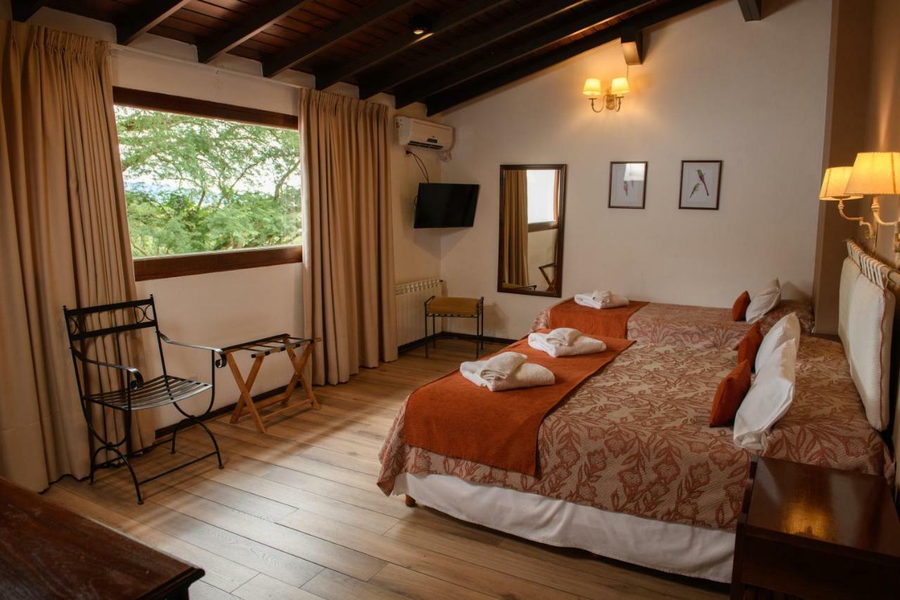 Hotel Selva Montana Сан-Лоренсо Экстерьер фото